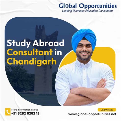 overseas education consultants in chandigarh